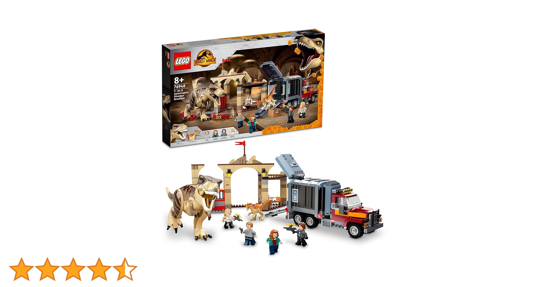 【超希少 新品未開封】レゴ ジュラシックワールド　45918 超希少 新品未開封】レゴ ジュラシックワールド 45918 超希少